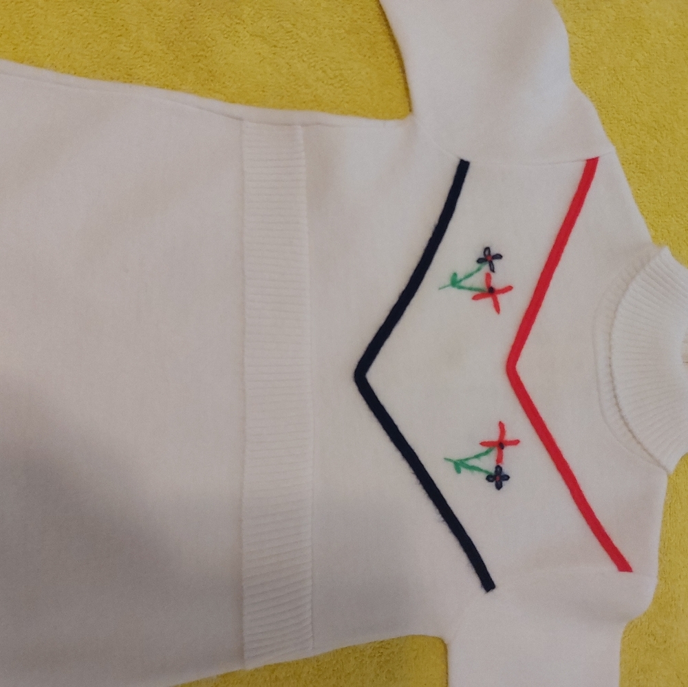 Little World Vintage Toddler Dress 2T - Picture 5 of 8